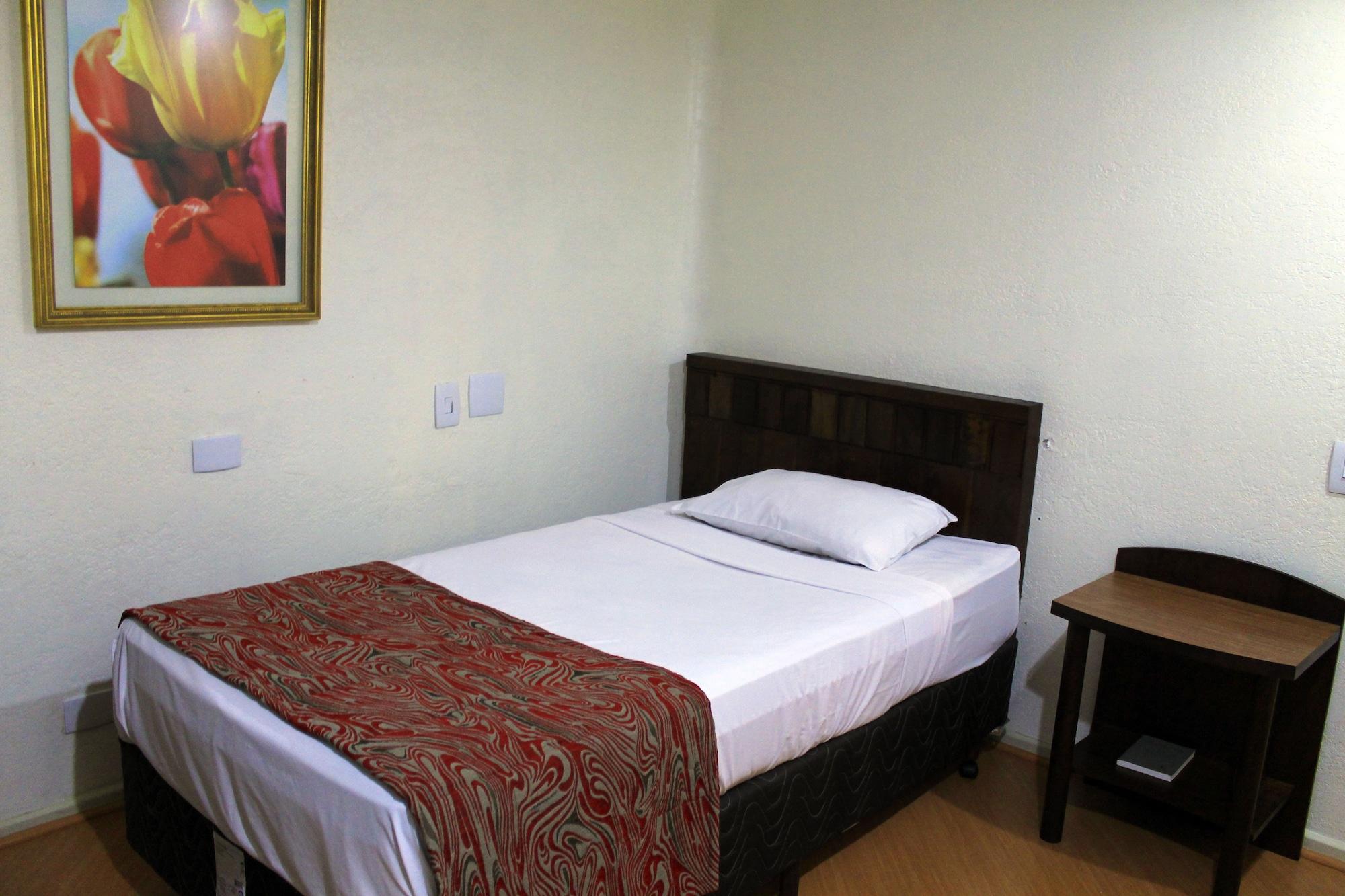Hotel Dan Inn Curitiba Centro By Nacional Inn Екстер'єр фото