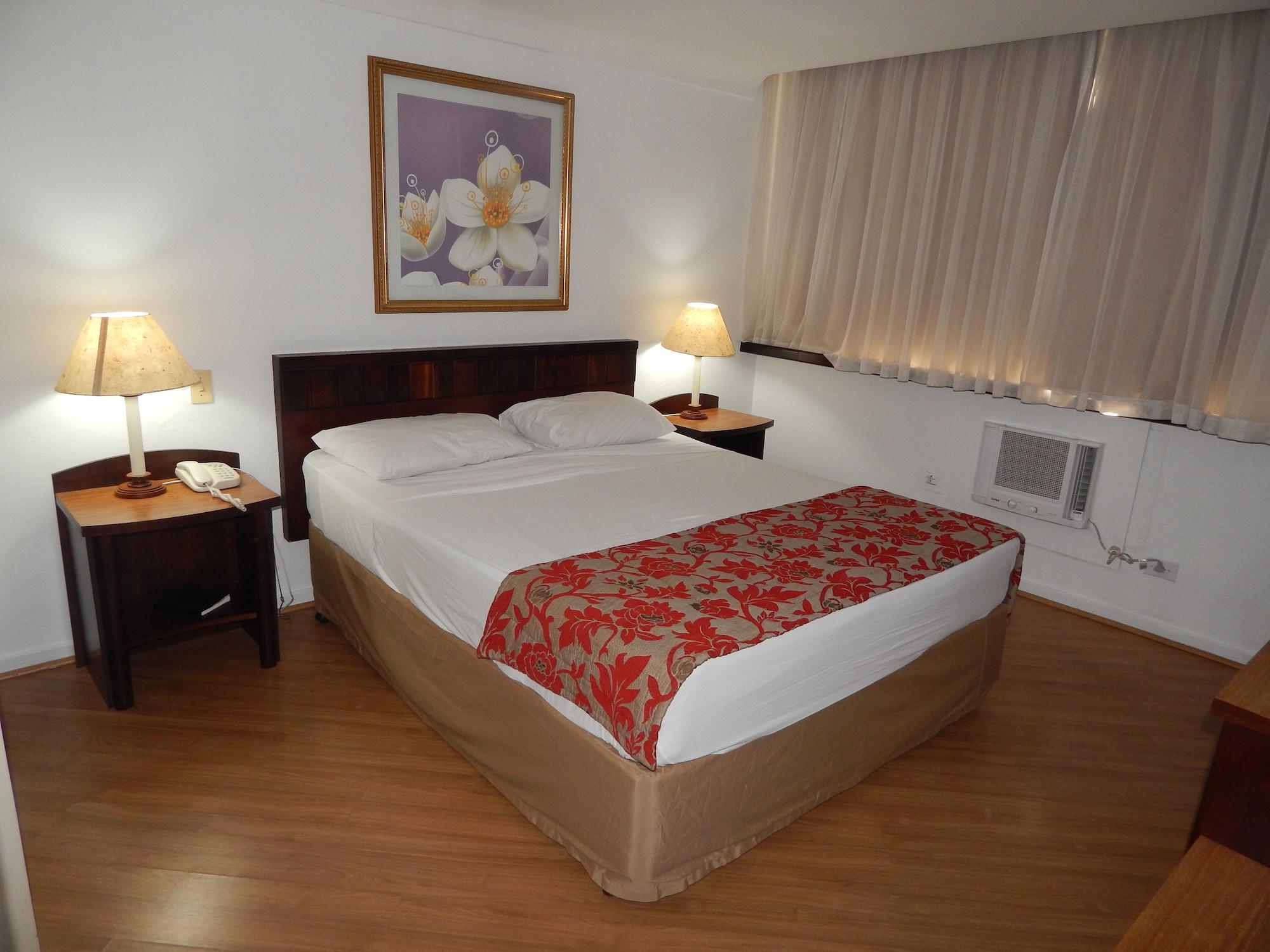Hotel Dan Inn Curitiba Centro By Nacional Inn Екстер'єр фото