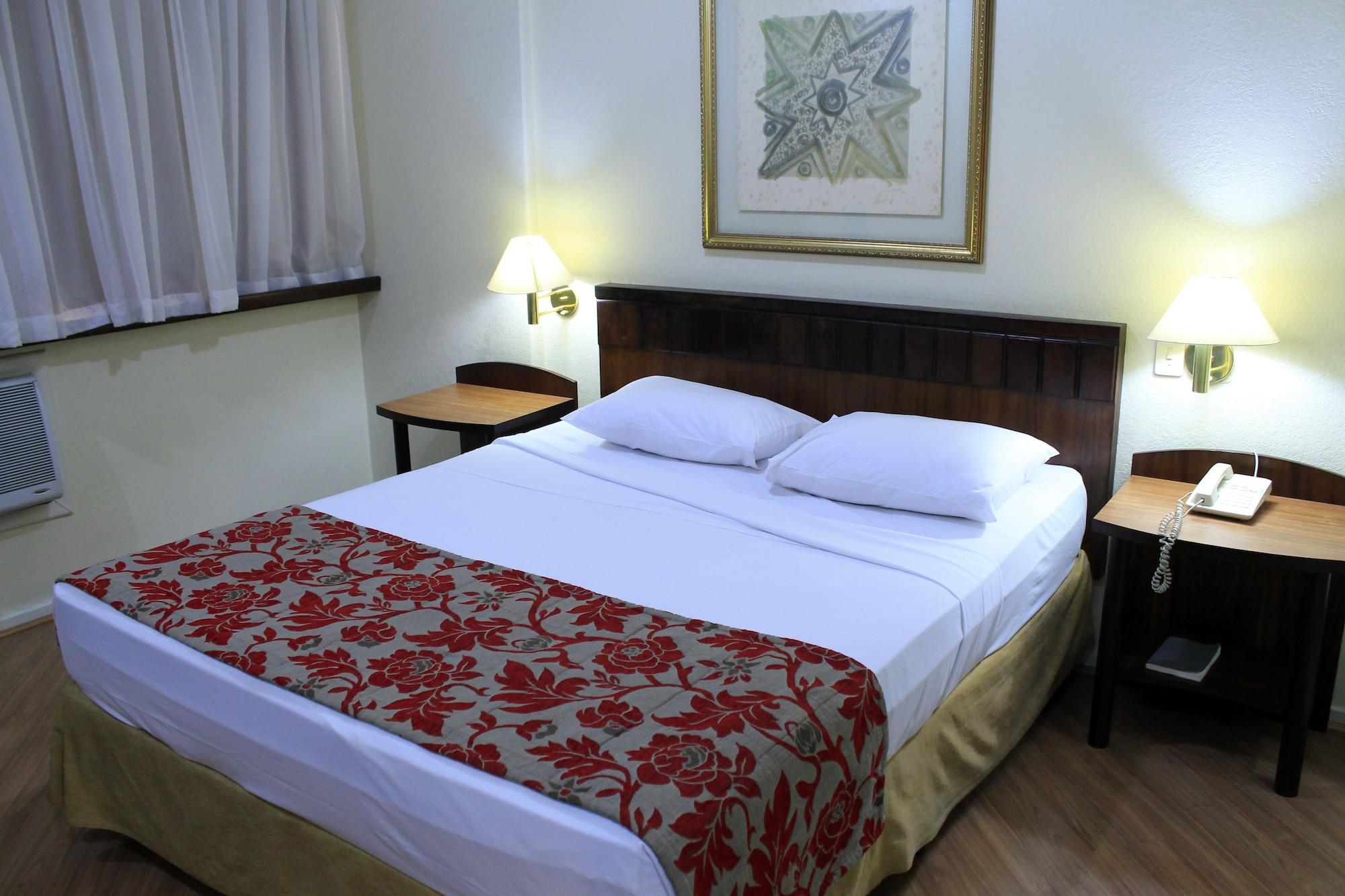 Hotel Dan Inn Curitiba Centro By Nacional Inn Екстер'єр фото