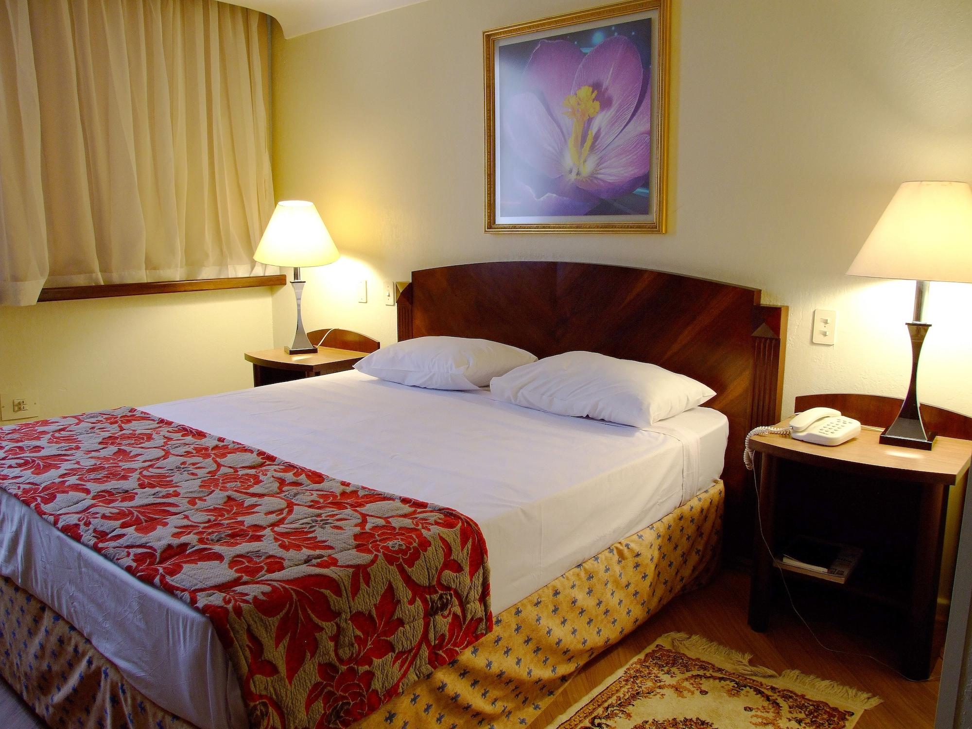 Hotel Dan Inn Curitiba Centro By Nacional Inn Екстер'єр фото