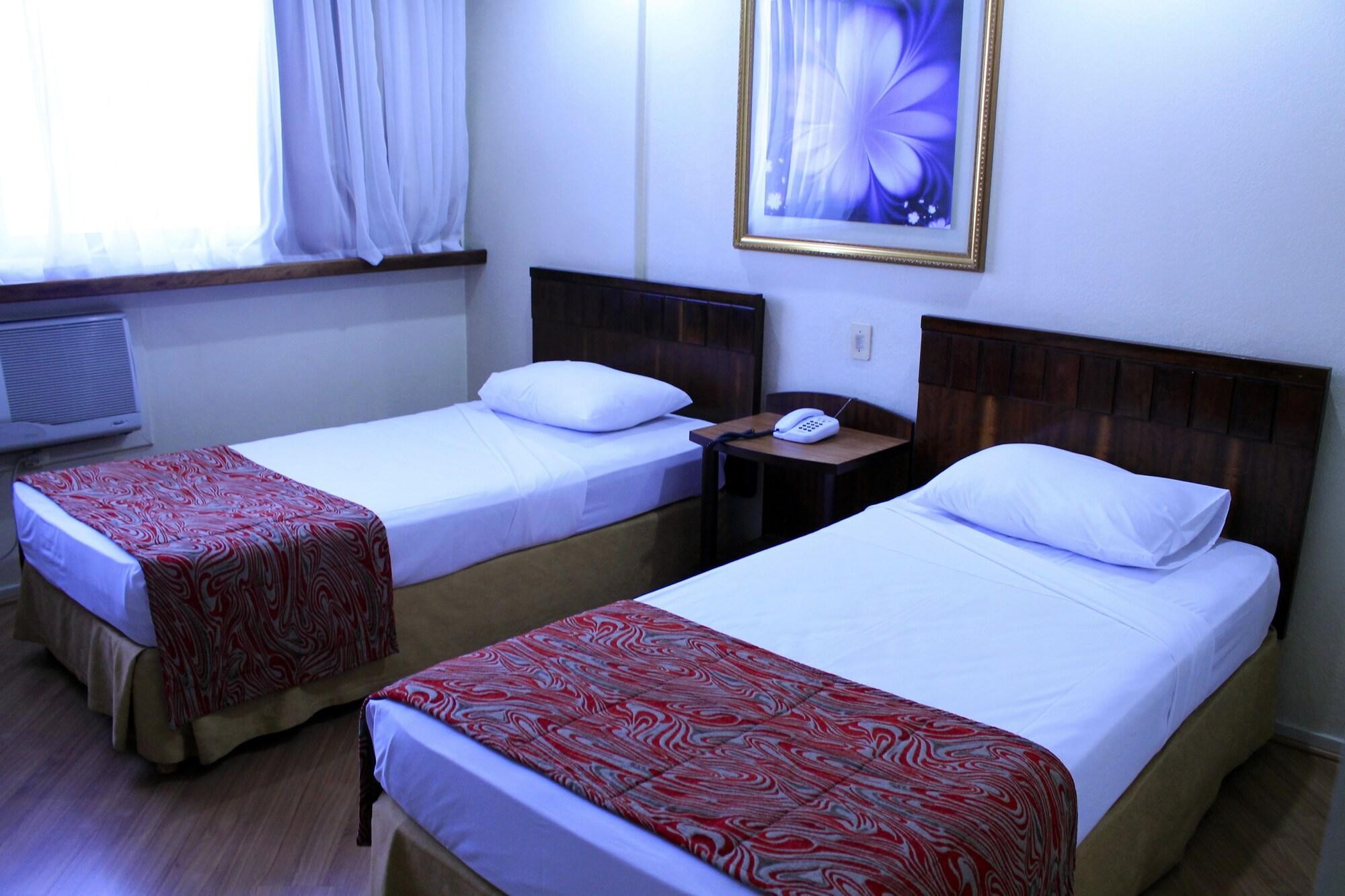 Hotel Dan Inn Curitiba Centro By Nacional Inn Екстер'єр фото