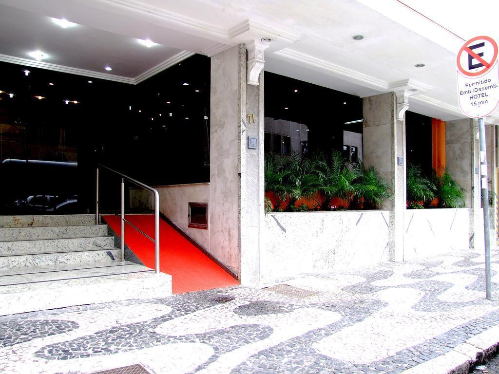 Hotel Dan Inn Curitiba Centro By Nacional Inn Екстер'єр фото