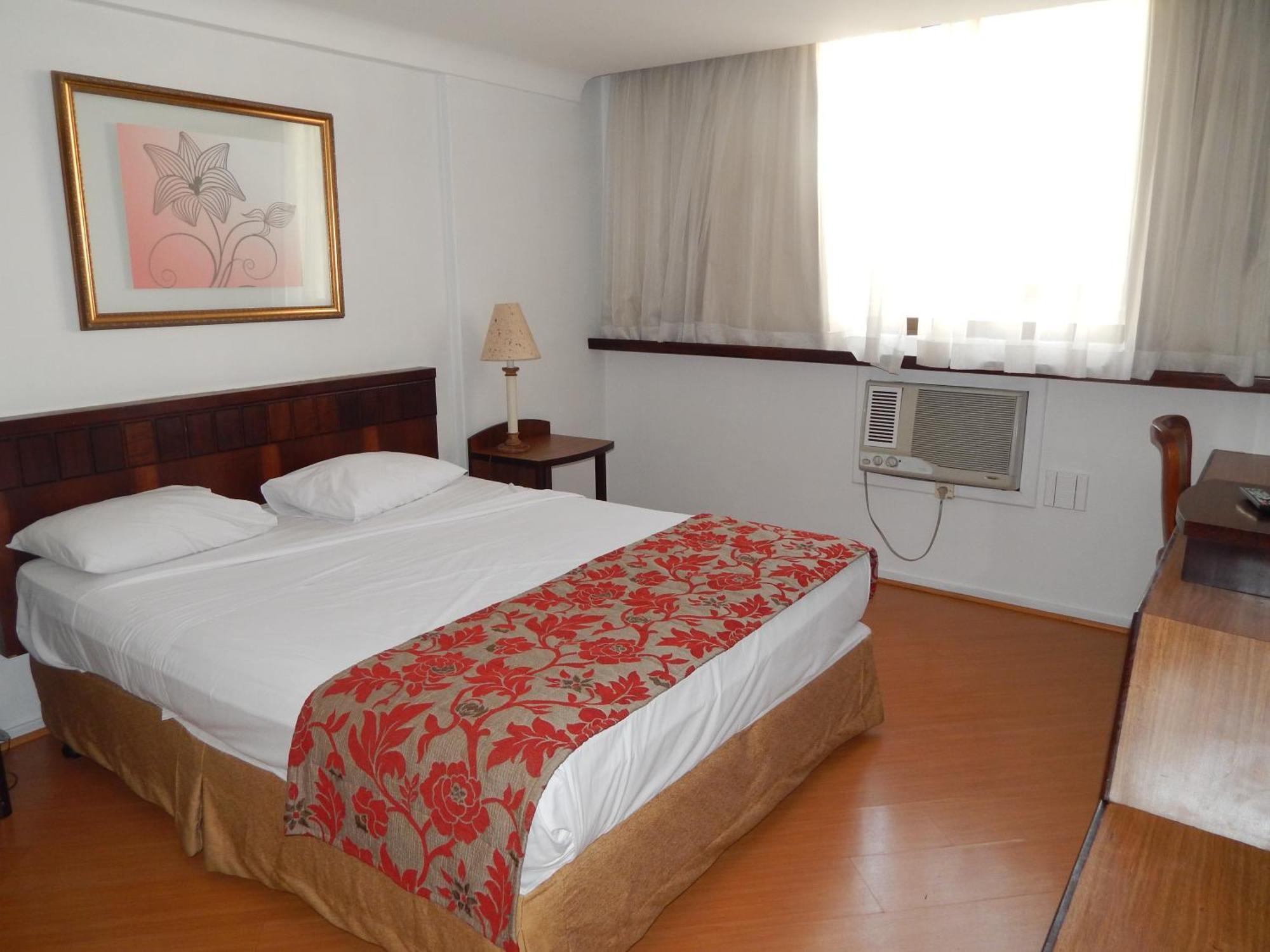 Hotel Dan Inn Curitiba Centro By Nacional Inn Номер фото